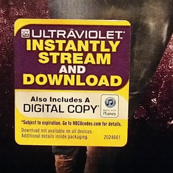 Pitch Perfect - Full Length Feature Blu-Ray & DVD Combo-with Ultraviolet copy - Picture 9 of 9